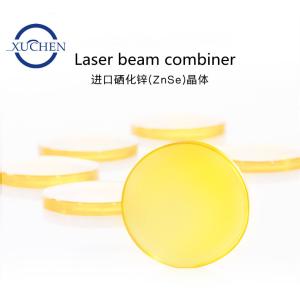Laser Beam Combiner Lens Diameter 25mm For CO2 Laser Engraving Cutting Machine