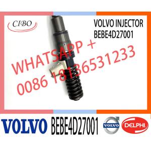 Diesel Engine Fuel Injector 2pins 4pins 21379931 Common Rail Injection Nozzle