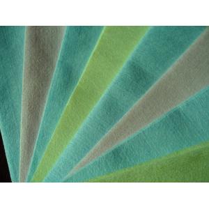 China Colour Glasses Cleaning Wipes Polyester And Nylon Subsititute For Evolon on sale