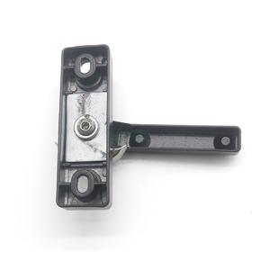 OEM Two Way Aluminum Crescent Locks Window Lock With Iron Hook