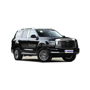 Cheap Great Wall Tank 500hi4-t SUV Turbo Metal Leather and ACC Automatic for R19 Tire Size for sale