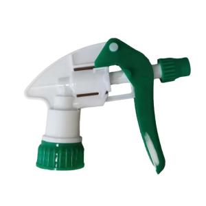 28/400 28/410 D Shape Big Output PP Plastic Trigger Sprayer with Adjustable