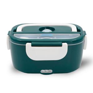 China Electrically Safe BPA Free 1.5L Leakproof And Easy To Clean Heated Lunch Box on sale