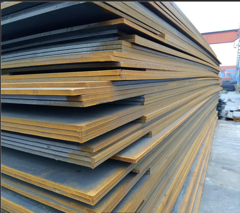 Hot Rolled Carbon Steel Plate Alloy Steel Sheet AISI 4340 4140