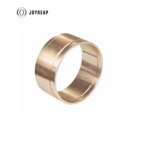 C83600 Leaded Solid Bronze Bearing Plain Cast Bronze Bushing