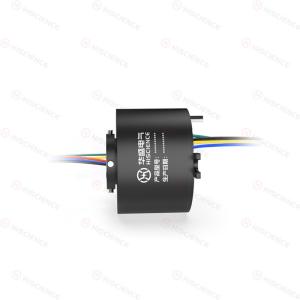 Shielded Circuits Wire Slip Ring Design For Industrial Machinery