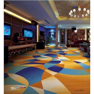 Wall to wall carpet Nylon material pile height 5-12mm pile weight 600g-2000g/sqm