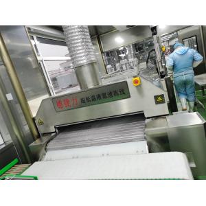 huge capacity ODM Tunnel liquid nitrogen Quick Freezing Equipment