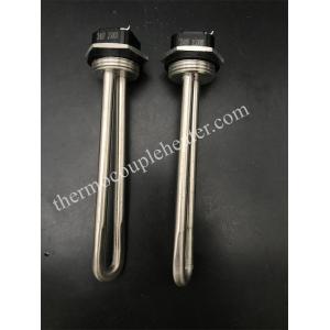 Customizable MgO Insulation Immersion Tubular Heater For Solar Water Heater
