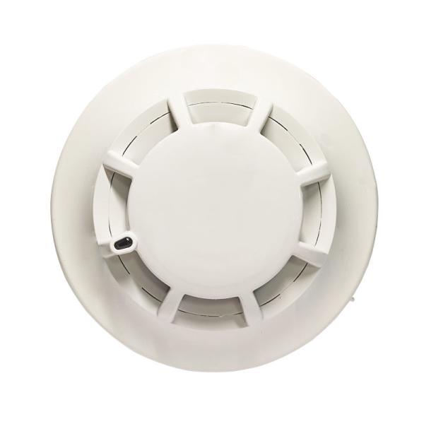 Quality Optimal Detection Smoke Detector with Relay Output and Indicator Flashes Every 8 Seconds wholesale