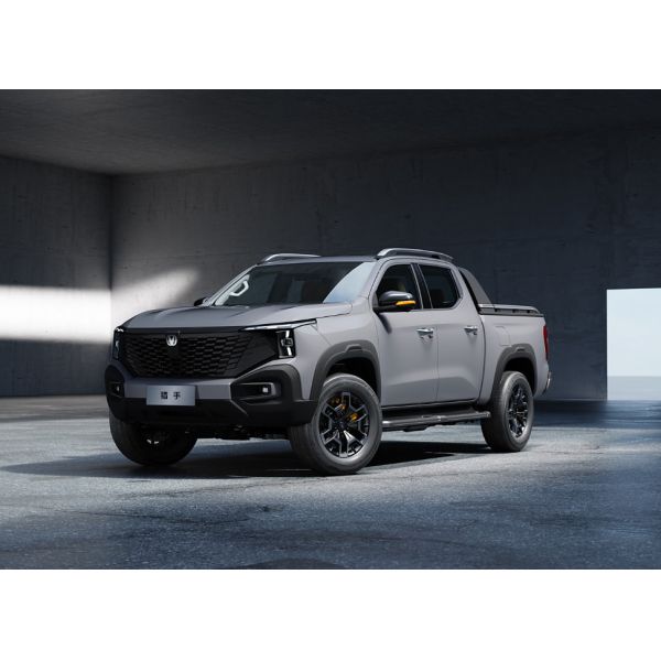 Competitive Good Condition Large Space High Speed Pickup Truck Electric Vehicle