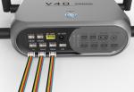 2W Long Range UAV Data Link , 10km 2 SBUS Digital Data Link