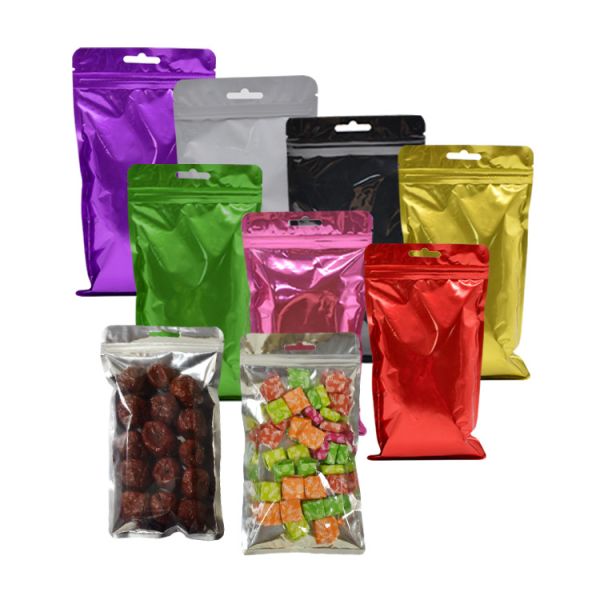 Quality Double Layer Length 22cm Facial Sheet Mask Packaging Pouch wholesale