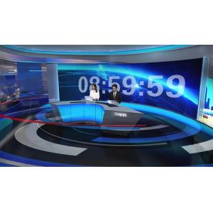 Parking Lot Module LED P5 Full Color Indoor RoHs CCC With Any Shape