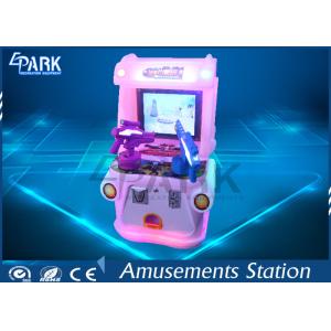 Brave Little Gun Man Shooting Arcade Machines Coin Operated Game