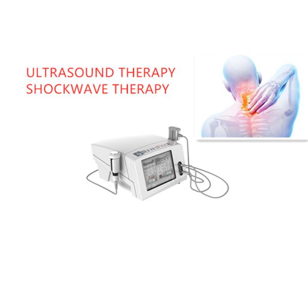 Quality Portable Ultrasound Physiotherapy Machine Shockwave Therapy For Pain Relief wholesale