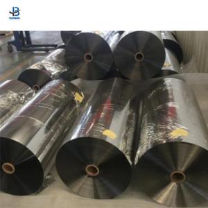 Good Brightness Soft Holographic Laser Plastic Film for Cold Lamination