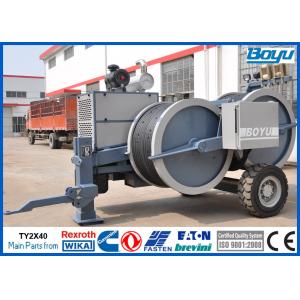 Hydraulic Tensioner Stringing Equipment