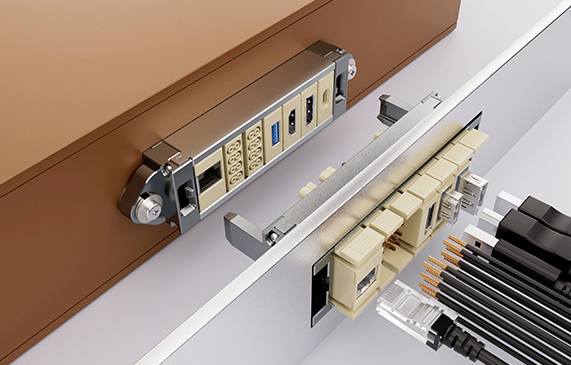 High Reliability DP Test Plug Test Connector For Automated Display Port Testing