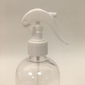 Convenient Cylinder Spritzing Container Dispenser for Screen Printing Surface