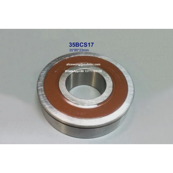 35BCS17-2NSL2C3 35BCS17 Jeep Cherokee AX15 Toyota R150 / R151 Main Shaft Bearing 35x85x23mm