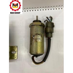 CAT Excavator Flame Out Switch 125-5774 Fuel Shut Off Solenoid