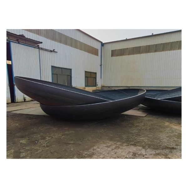 Welding Connection Reversed Flanged Heads Large Flat Head with ODM Customized