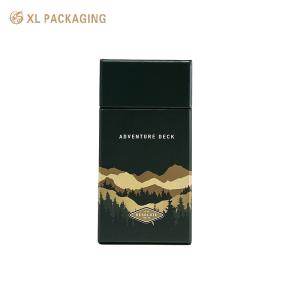 XL Packaging Custom Packaging Box Factory Custom Logo Stamping Paper Candle