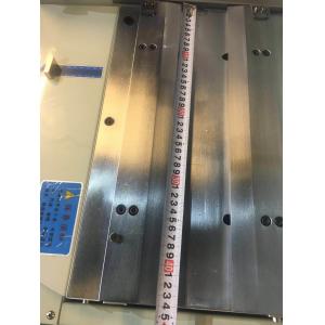 Wireless Book Glue A3 Binding Machine With Dual Rail