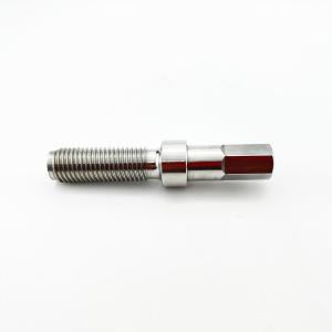 Metal Processing Machinery Parts Customized Precision CNC Machined Single