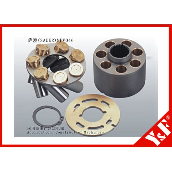 Factory Price with High Quality Excavator Hydraulic Parts for Hydraulic Pump