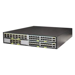 CE8860-4c-Ei Ethernet Switch Mainframe for Network Monitoring Frequency AC Hz 50