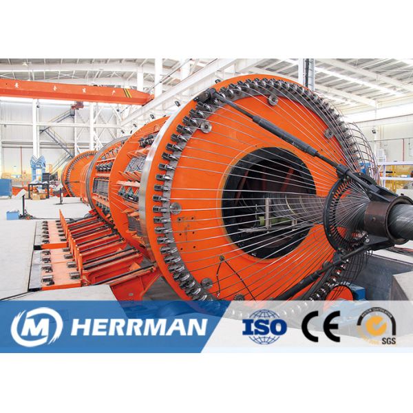 Quality Rigid Type Wire Stranding Machine With Ground Shaft Or Separate Motor wholesale