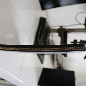 Mining Rubber Multi-Ply Textile Abrasion Resistant Conveyor Belt