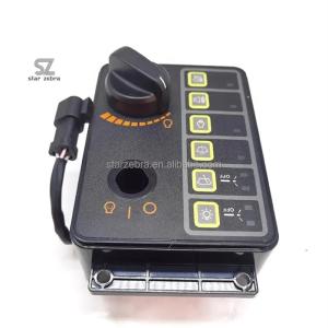 21N8-20506 A/C Controller Panel Durable Control Switch Box Panel for Hyundai