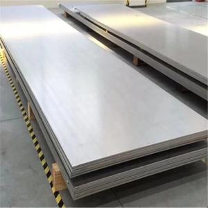 7mm 4x8 Cold Rolled Stainless Steel Sheet Aisi 316 430 403 2B 8k Mirror Finish
