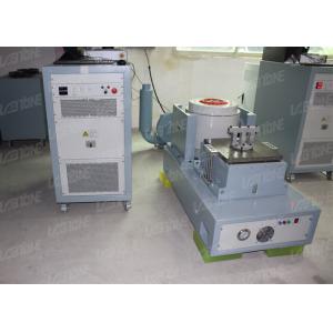 China 50.8mm Displacement Vibration Testing Machine For Mechanical Devices Shake Test on sale China 50.8mm Displacement Vibration Testing Machine For Mechanical Devices Shake Test on sale
