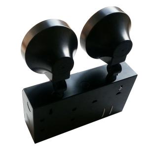 4W Battery Operated LED Rechargeable two Head Emergency Light