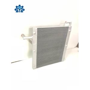 China Sumitomo SH120 SH120A1 Excavator oil Cooler Radiator - 100% Leak Tested & 100% New for Heavy-duty Applications on sale