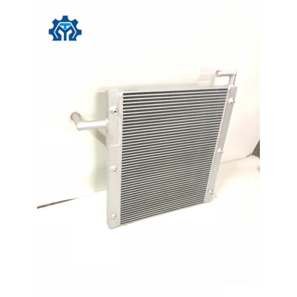 Quality Sumitomo SH120 SH120A1 Excavator oil Cooler Radiator - 100% Leak Tested & 100% New for Heavy-duty Applications wholesale