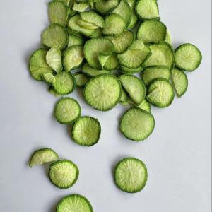Cheap Green Turnip Slices Root Vegetable Chips Nutritious Lotus Root Chips for sale