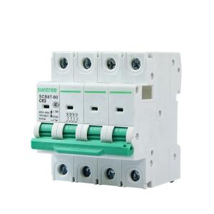 MCB 32A Suntree 4 Pole TUV AC Circuit Breakers