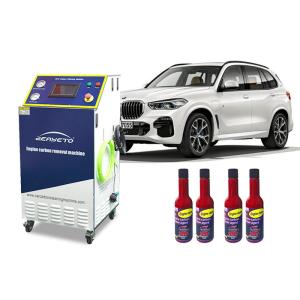 380V HHO Decarbonizer Carbon Cleaning System 1500L/H Gas With 1 Year Warranty