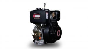 Cheap 6.5KW 186F KAMA Diesel Engine 48KG Diesel Generator Air Cooled for sale