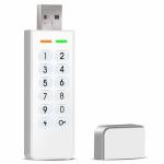Datage High Level AES 256bit Password Encryption Flash USB Key Drive Encripted
