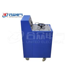 Light Test Transformer High Voltage Test Kit Manual Console with Adjustable