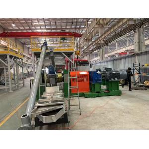 Rubber Powder Production Line Recycling Waste Tires And Producing For Various