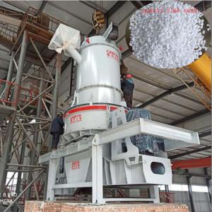 2600 kg Capacity Quartz Processing Plant for 90% Purity Quartz Sand Making at
