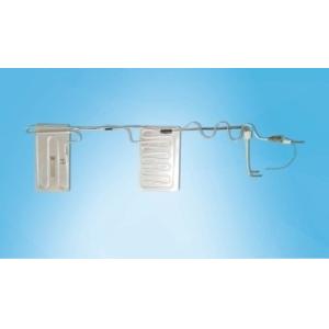 Pure Aluminium Refrigeration Evaporators For Refrigerator And Freezer