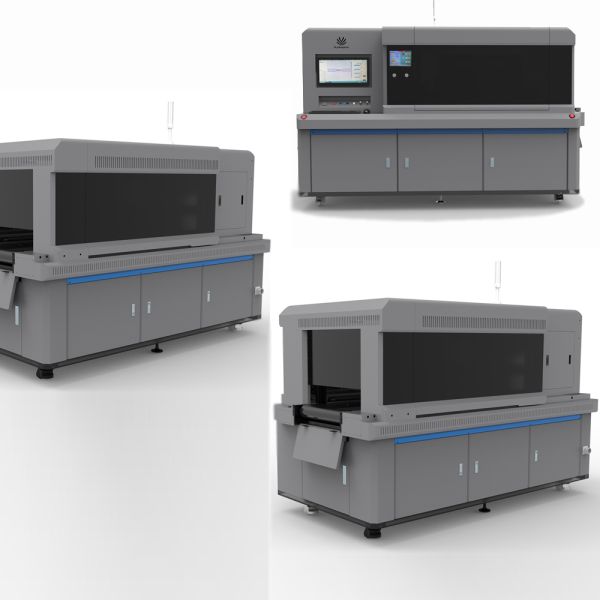 Nozzle Ricoh Gen 5i/Ricoh Gen 6 UV Single Pass Printer for High Speed Printing